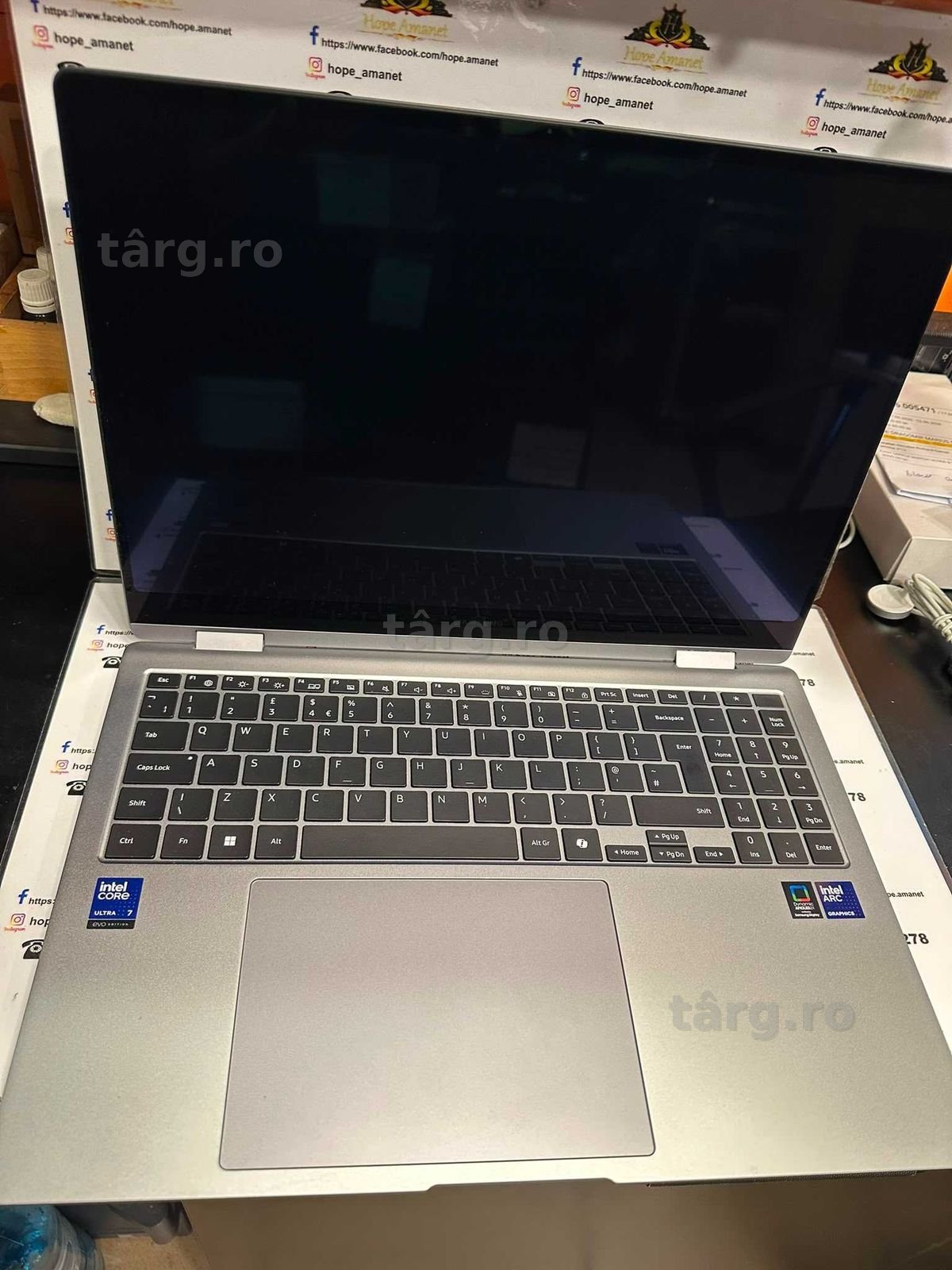 Hope Amanet P13 / Laptop Samsung Book Pro 5 2