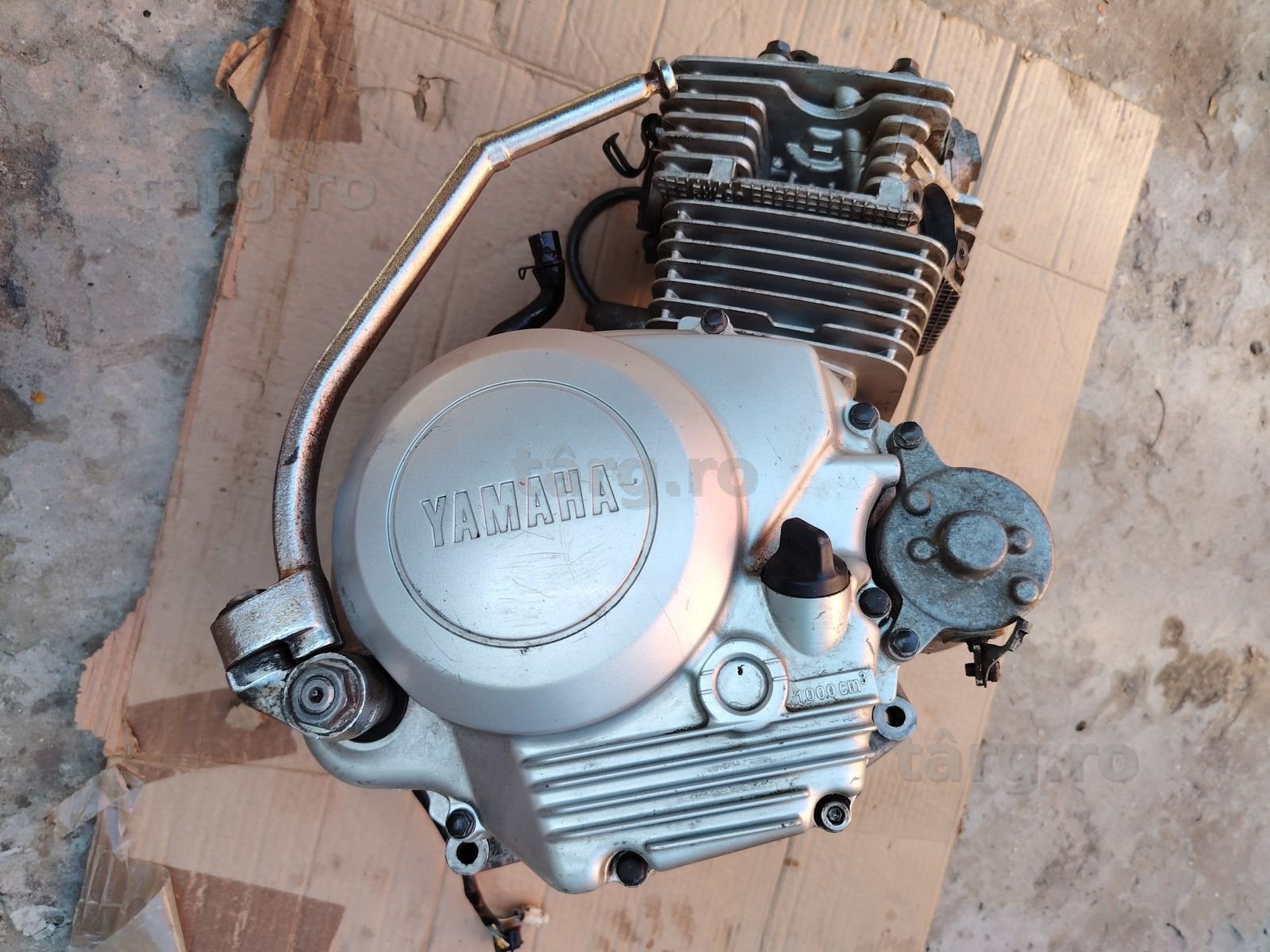 Motor Yamaha XT 125 4 timpi