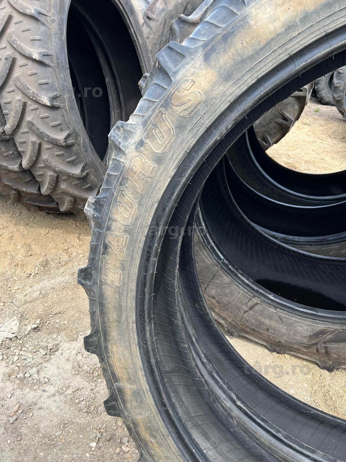 Anvelopa 9.5 R44 Taurrus 3
