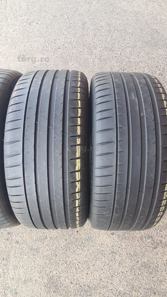 4 anvelope vara Michelin 235/40/19,dot 2021 2