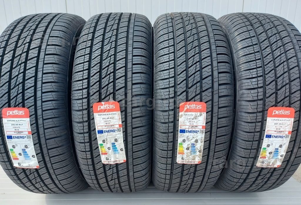 255/65 R17, 110H, PETLAS PT411, Anvelope All Season M+S