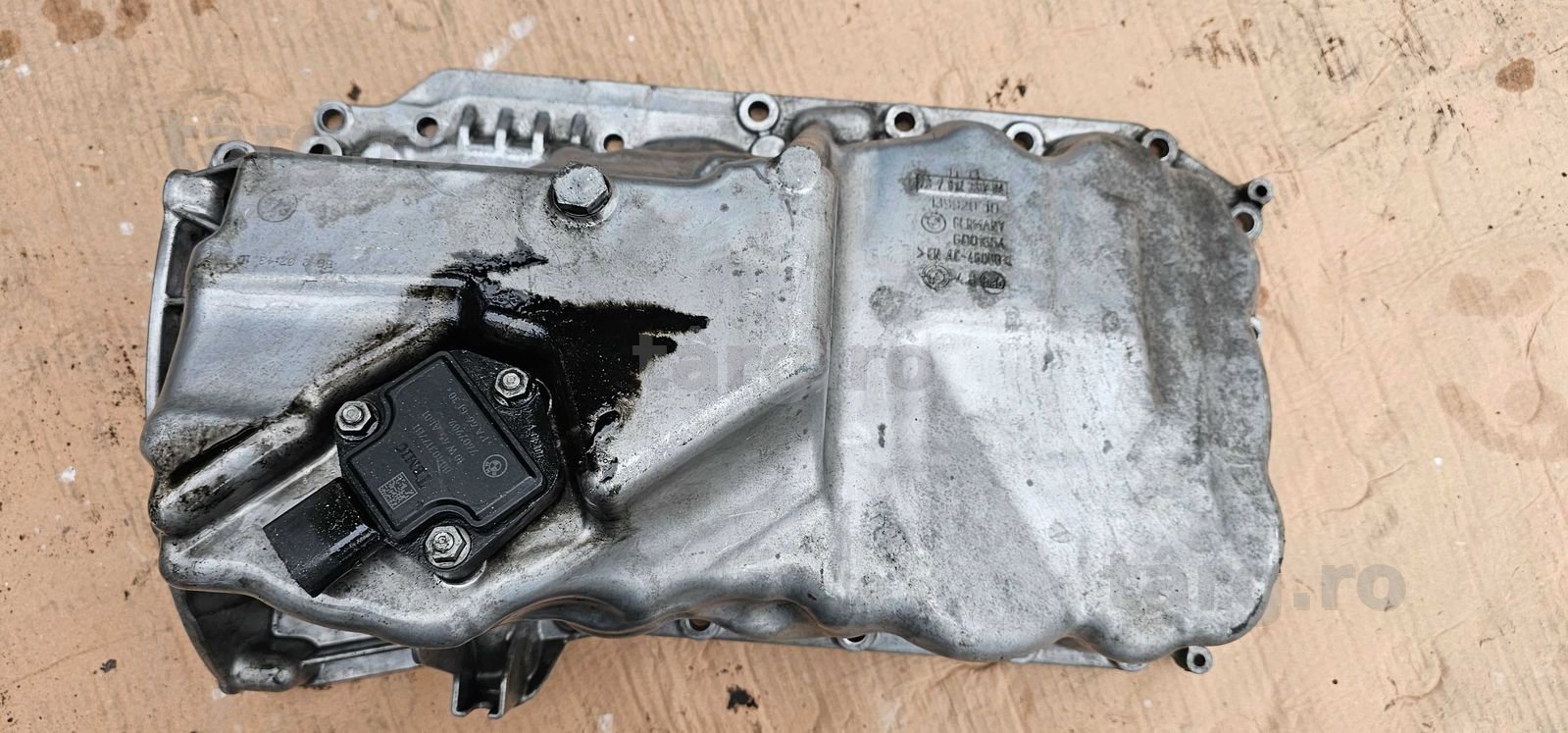 Bai ulei completa BMW F20 F21 / F30 F31 / F32 F10 F11 2.0D N47D20C