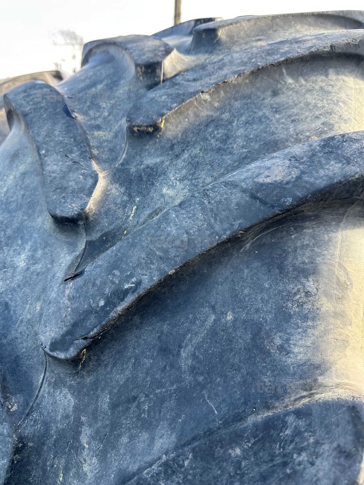 Anvelope sh 600.60 R30 Michelin 4