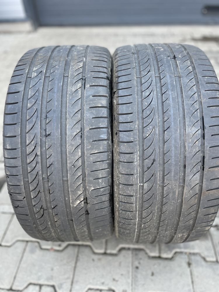 2x 245 35 19 Pirelli Powergy