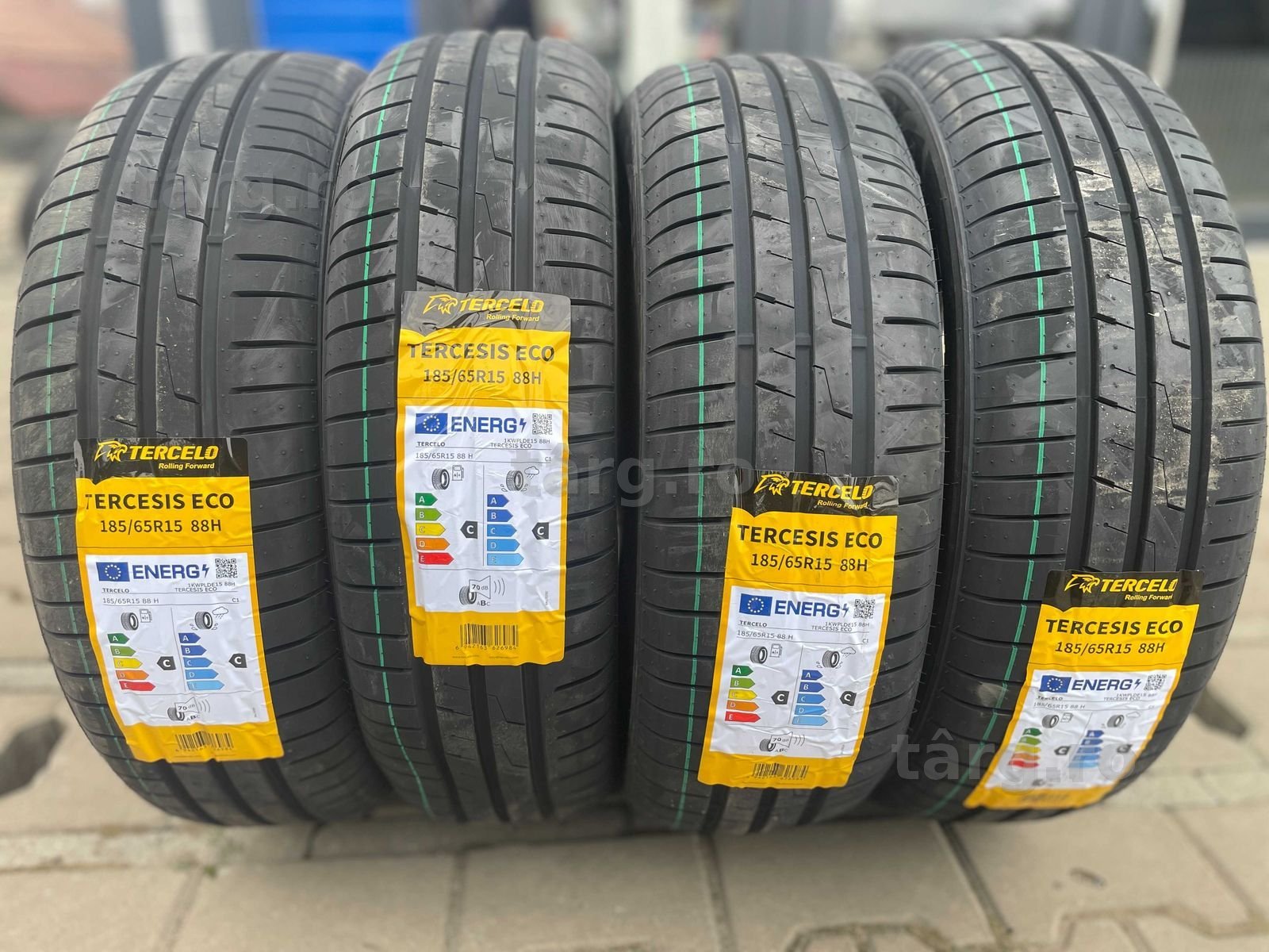 Anvelope noi 185/65R15 Tercelo Tercesis ECO 88H