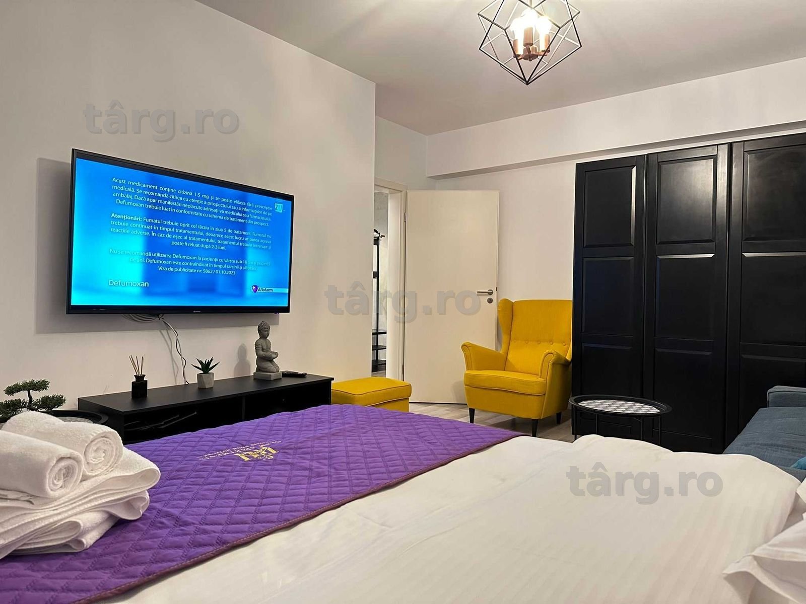 BV Luxury Glam Apartments Cazare Regim Hotelier 1-2-3 Camere Vouchere! 2