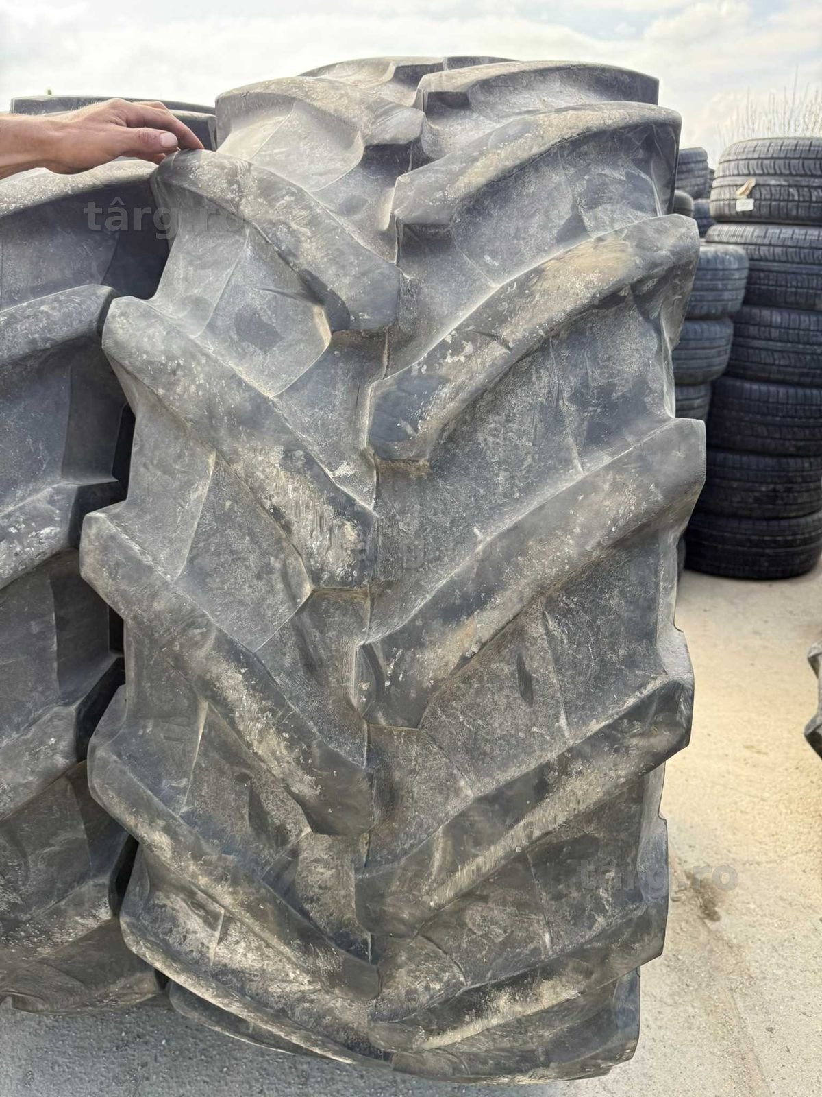 Anvelope 600.65 r34 Trelleborg 5