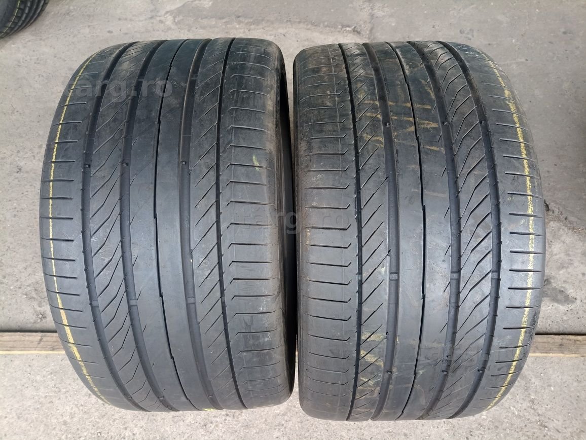2 anvelope de vara Continental 315/30 R21 dot 1918