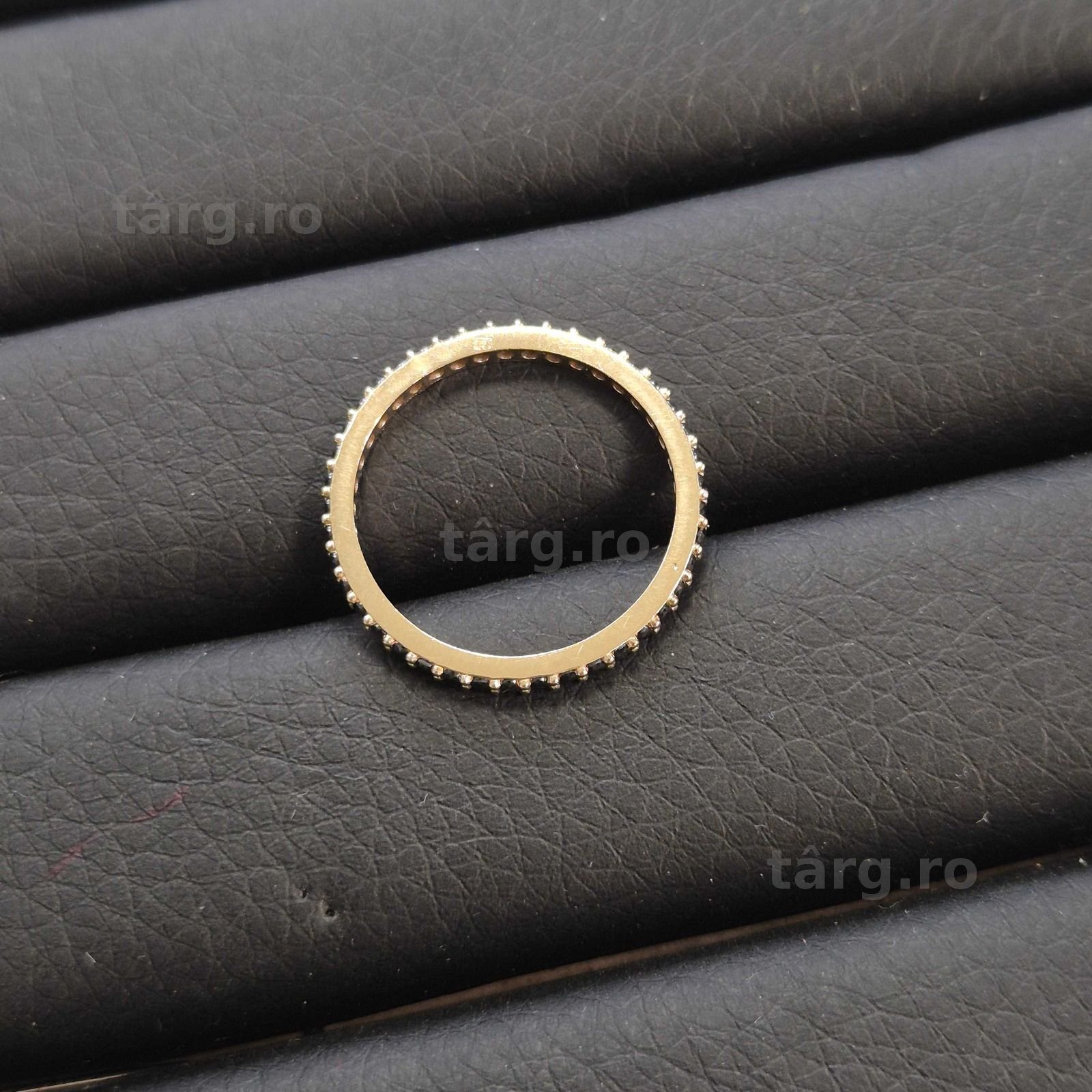 Inel Aur 14K - 1.67 grame ( B33312.1 / Ag28 Doi Baieti ) 6