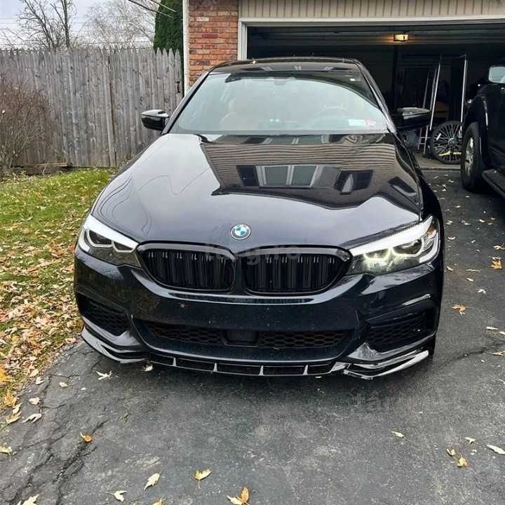Prelungire Extensie Lip Bara Fata M BMW G30 G31 NFL non-Facelift, V2