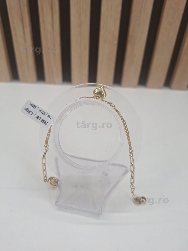 Bratara Aur 14K 4,84Gr Lungime 19Cm #55191