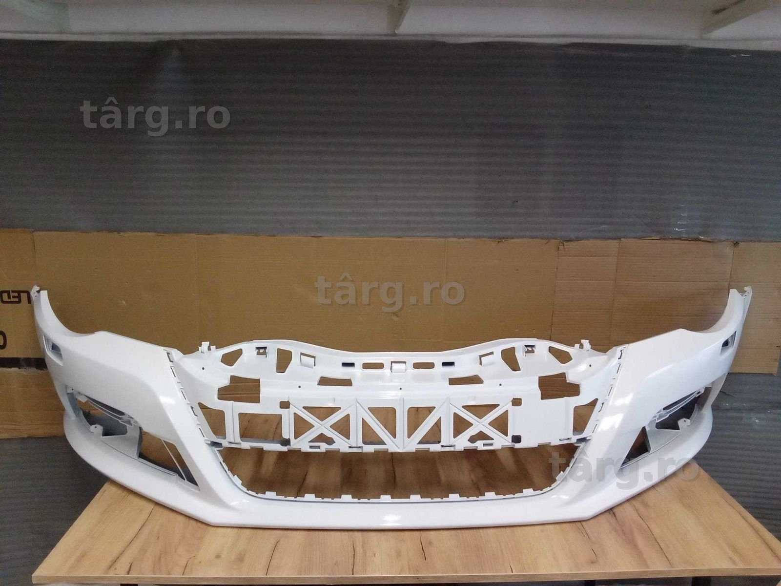 Bara Fata cu Spalator Far VW Passat CC 2008-2012 (LB9A (Alb))