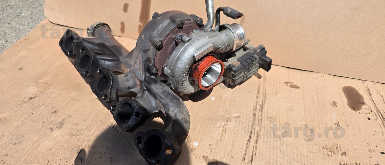 Turbina Volvo V50 2.4 Diesel Euro 4 2007 / 2008 / 2009