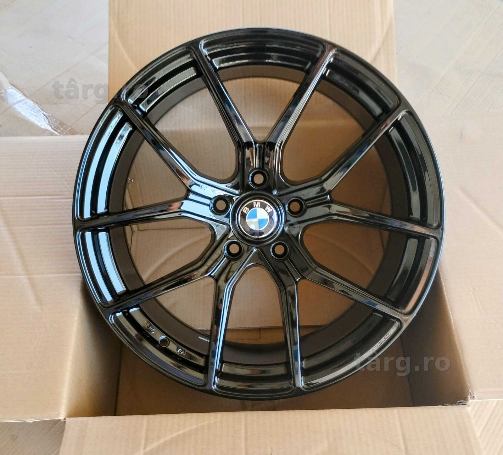 Jante 18 BMW X5 G05 X4 X3 Seria 7 seria 5 G30 31 G02 cu 5 x 112 R18 Jante Noi cu Factura si Garantie
