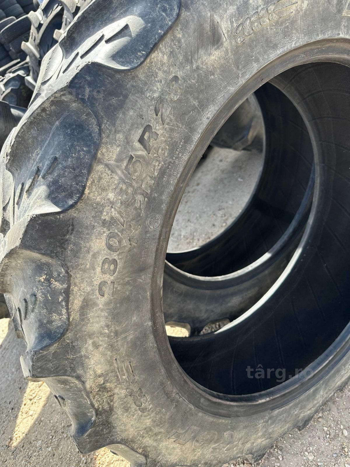 Cauciucuri 11.2 R28 Kleber 3