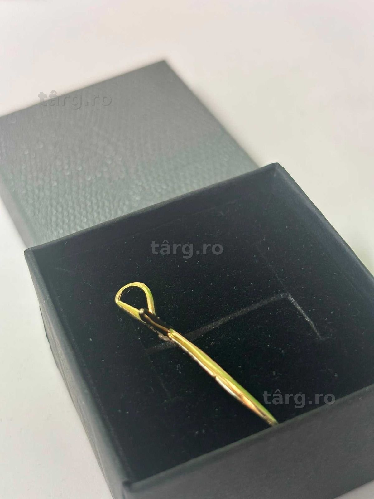 Medalion Aur 14k 1.84g (B61263.1-Tatarasi) Garantie 2 ani- 900lei