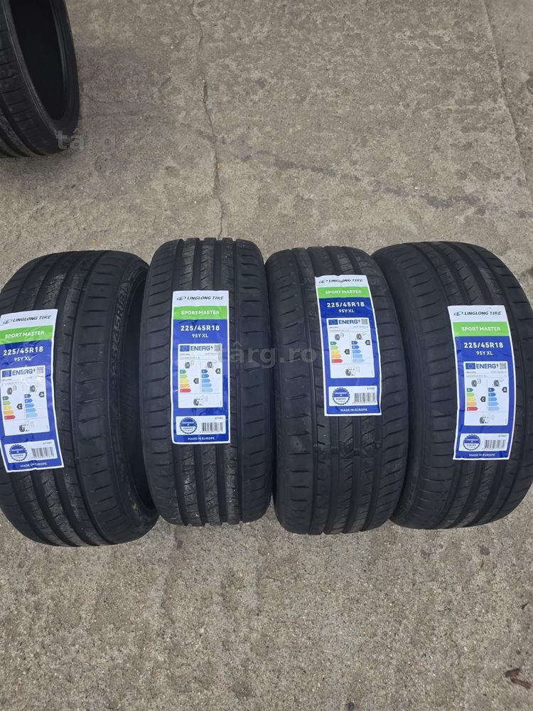 Anvelope noi vara 225/45R18 Sport Master Linglong DOT 2026