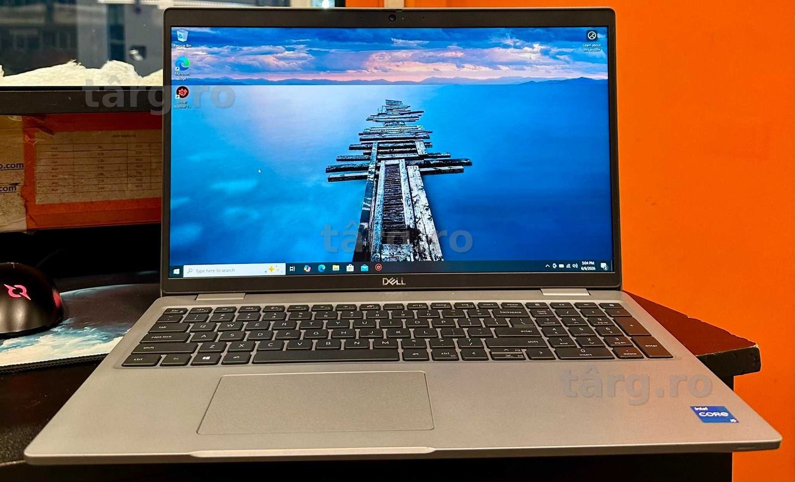 Hope Amanet P5 Laptop Dell Latitude 5520 , i5 - 1135G7 , 8GB DDR4 , 256GB NVME - GARANTIE