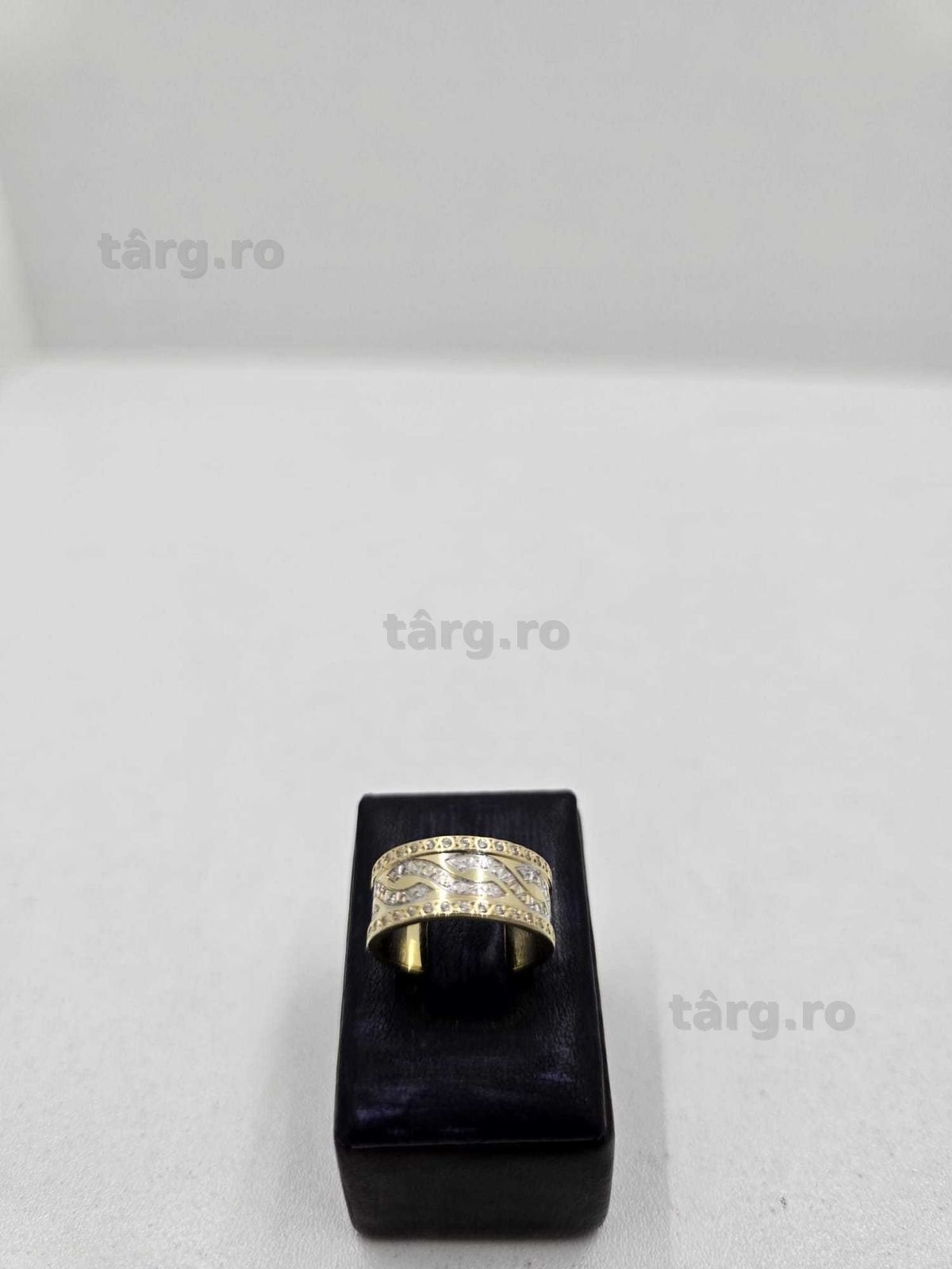 Verigheta aur 14K 5.72gr (Ag25 Belvedere B.42326)-Garantie 2 Ani! 2