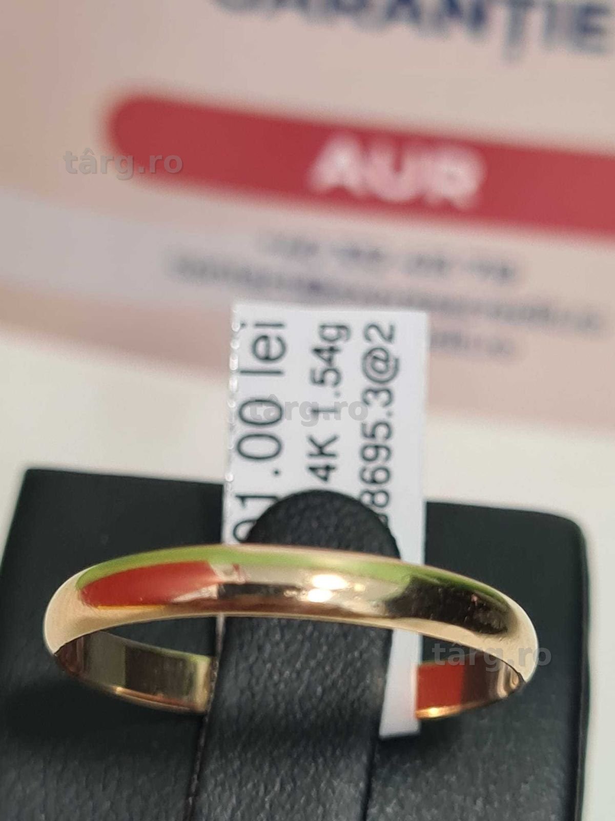 Verigheta aur 14k 1.54g(b68695.3/AG2 Tudor) 2