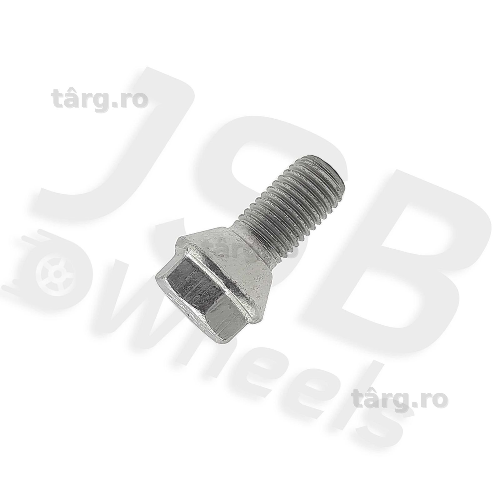 Prezoane cap scurt flanse distantiere M12x1.5, Dacia, Renault, BMW