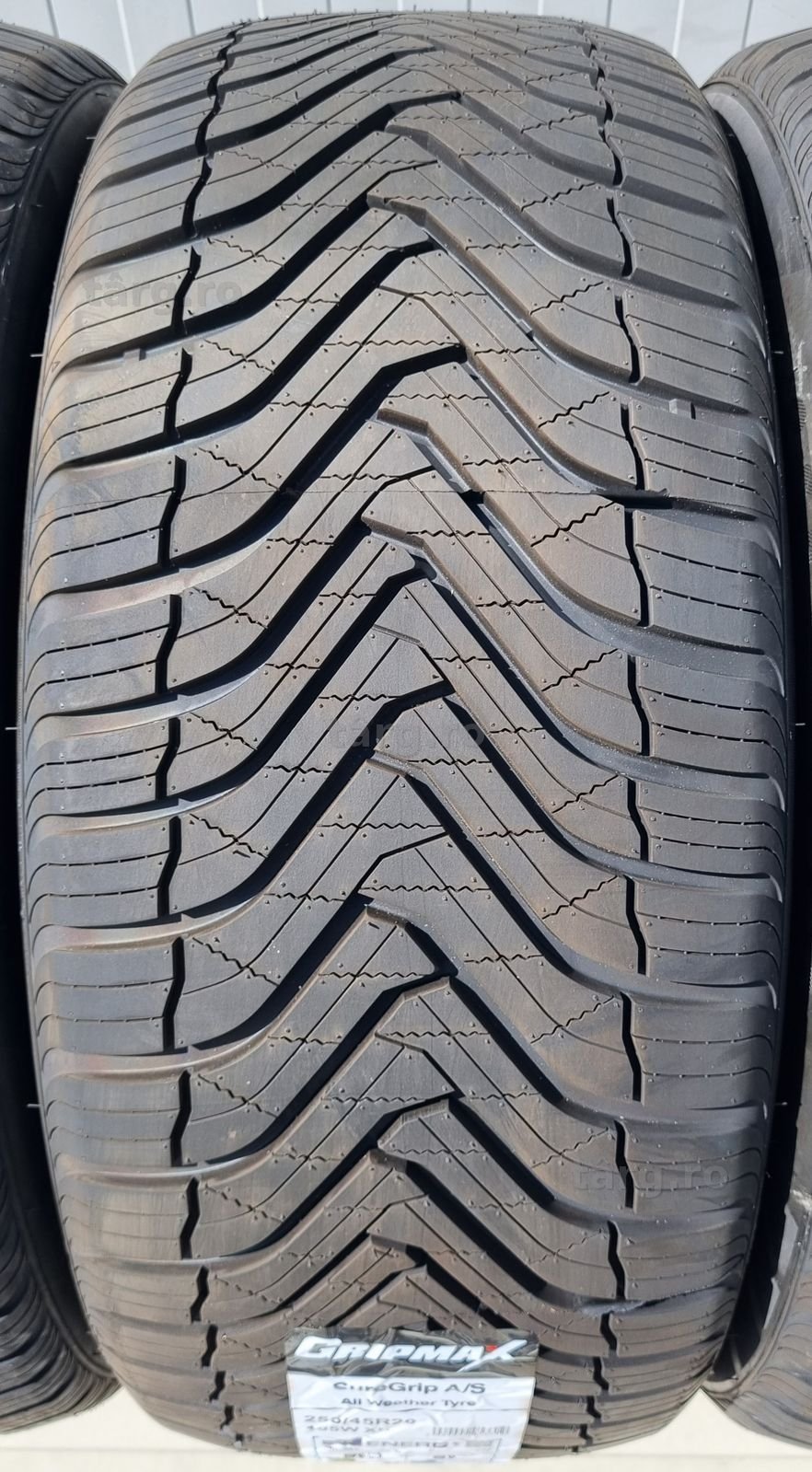 255/45 R20, 105W XL, GRIPMAX All Season, Anvelope mixte M+S 2