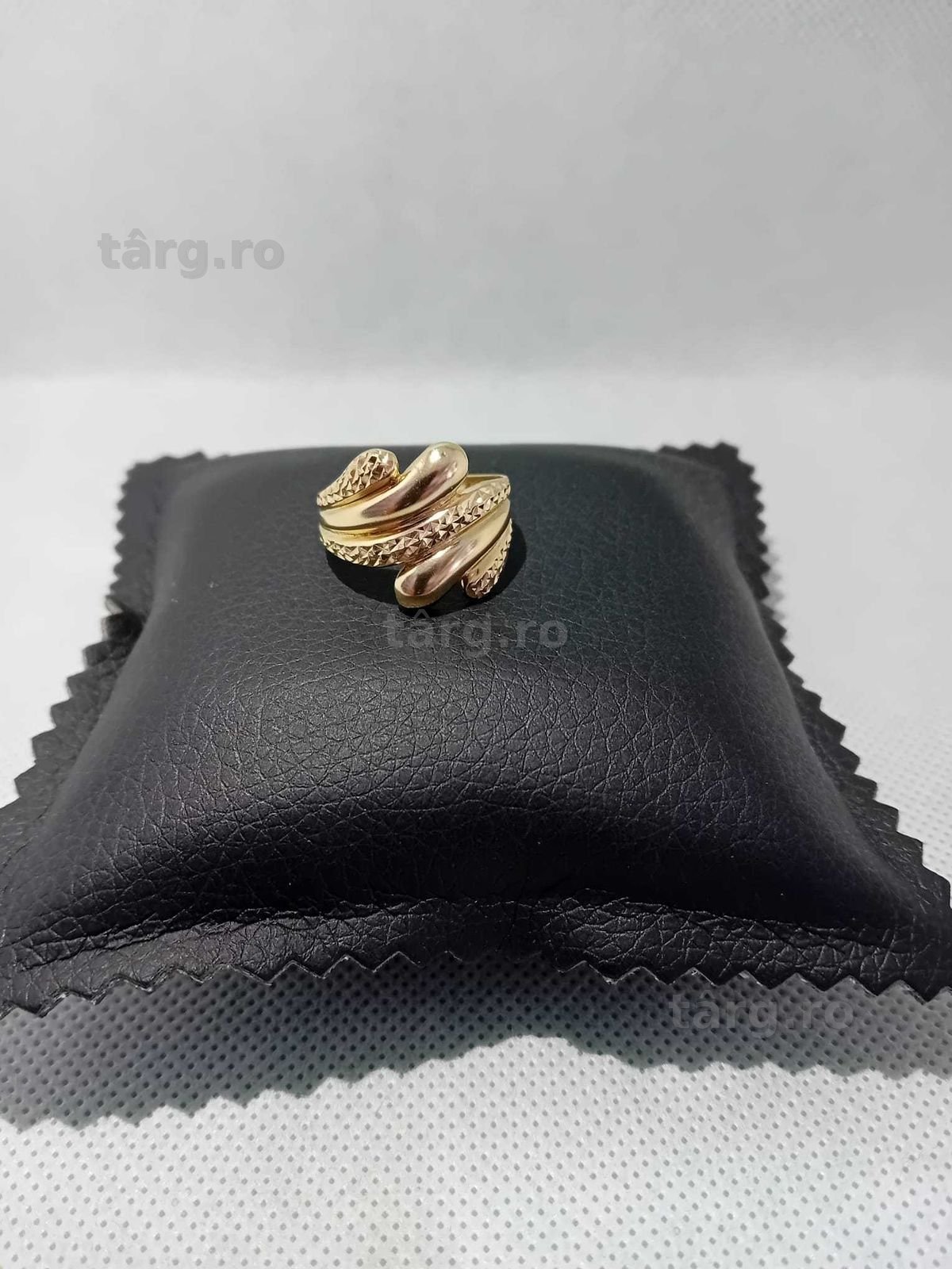 Inel Aur 14K (Ag18 Tutora b.28086) Garantie 2 ani! 2