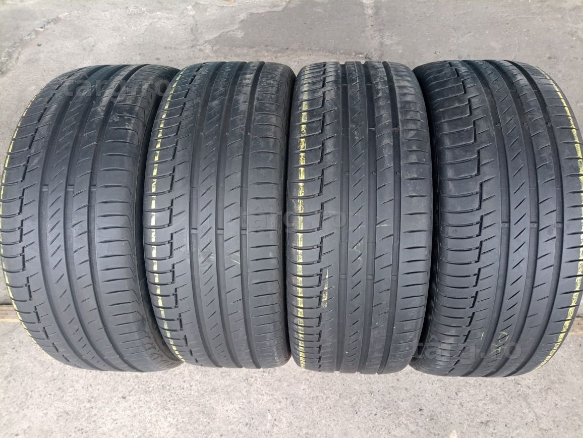 4 anvelope de vara Continental 265/45 R21 dot 2720