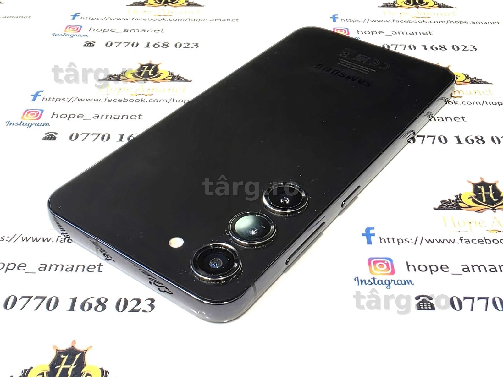 Hope Amanet P7 Samsung S23 128GB / 8GB RAM 3