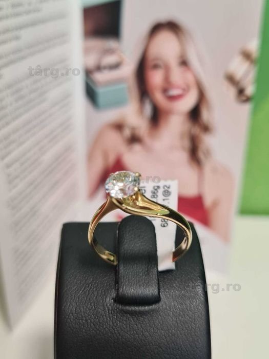 Inel aur 18k 2.86g (b68177.1/AG2 Tudor) Garantie 2 ani!