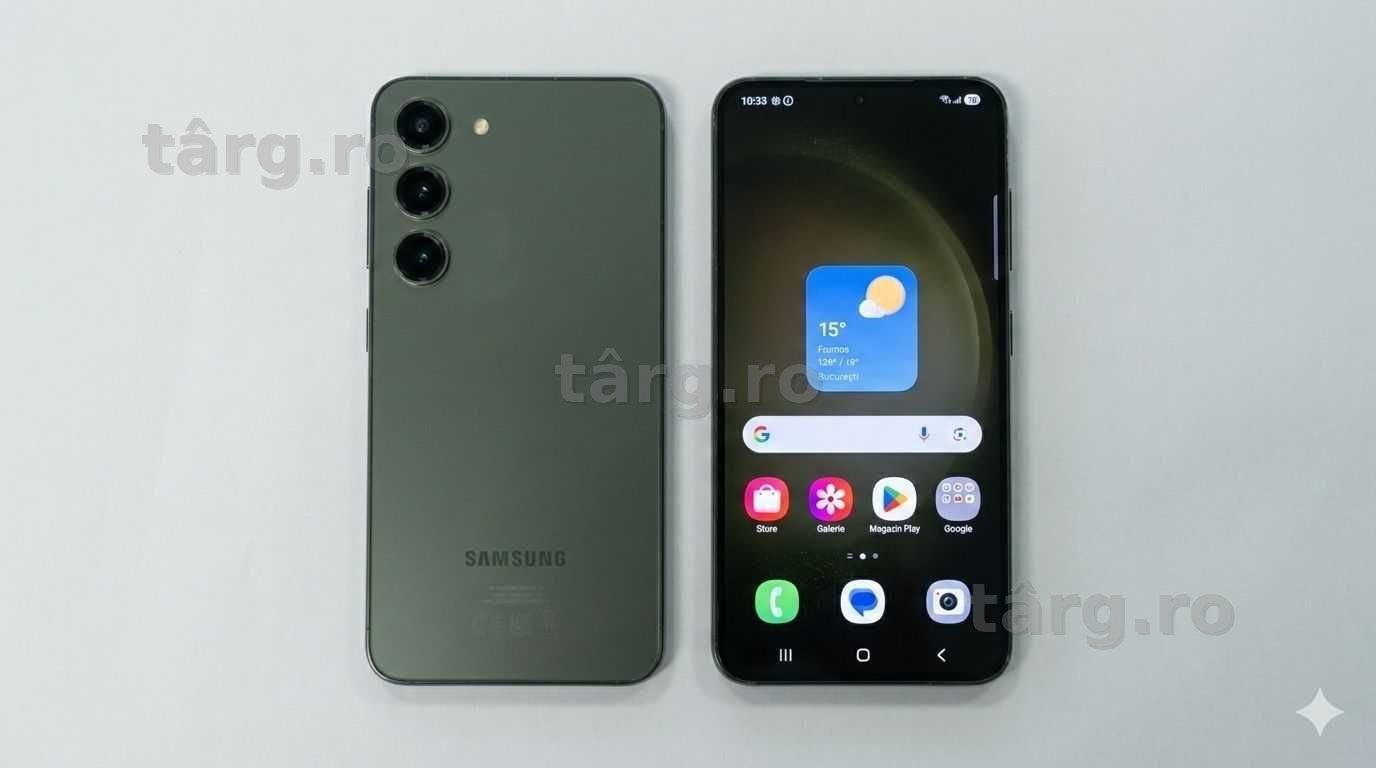 Samsung S23 5G (AG.7) Garantie 2 ani!