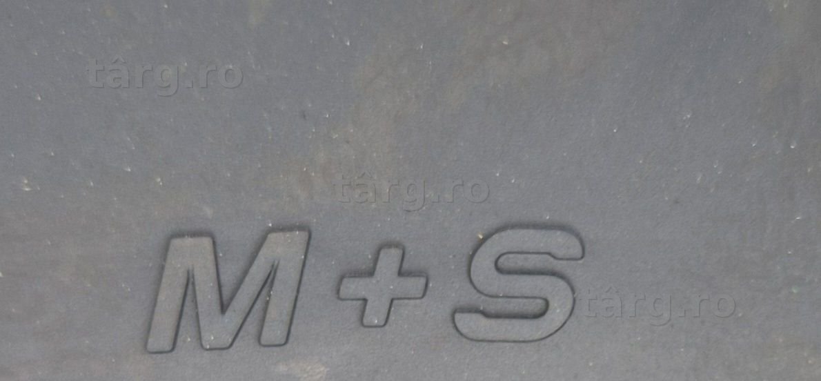 215/75 R16C, 116R, RIKEN (By Michelin) CargoSpeedEvo,Anvelope vara M+S 4