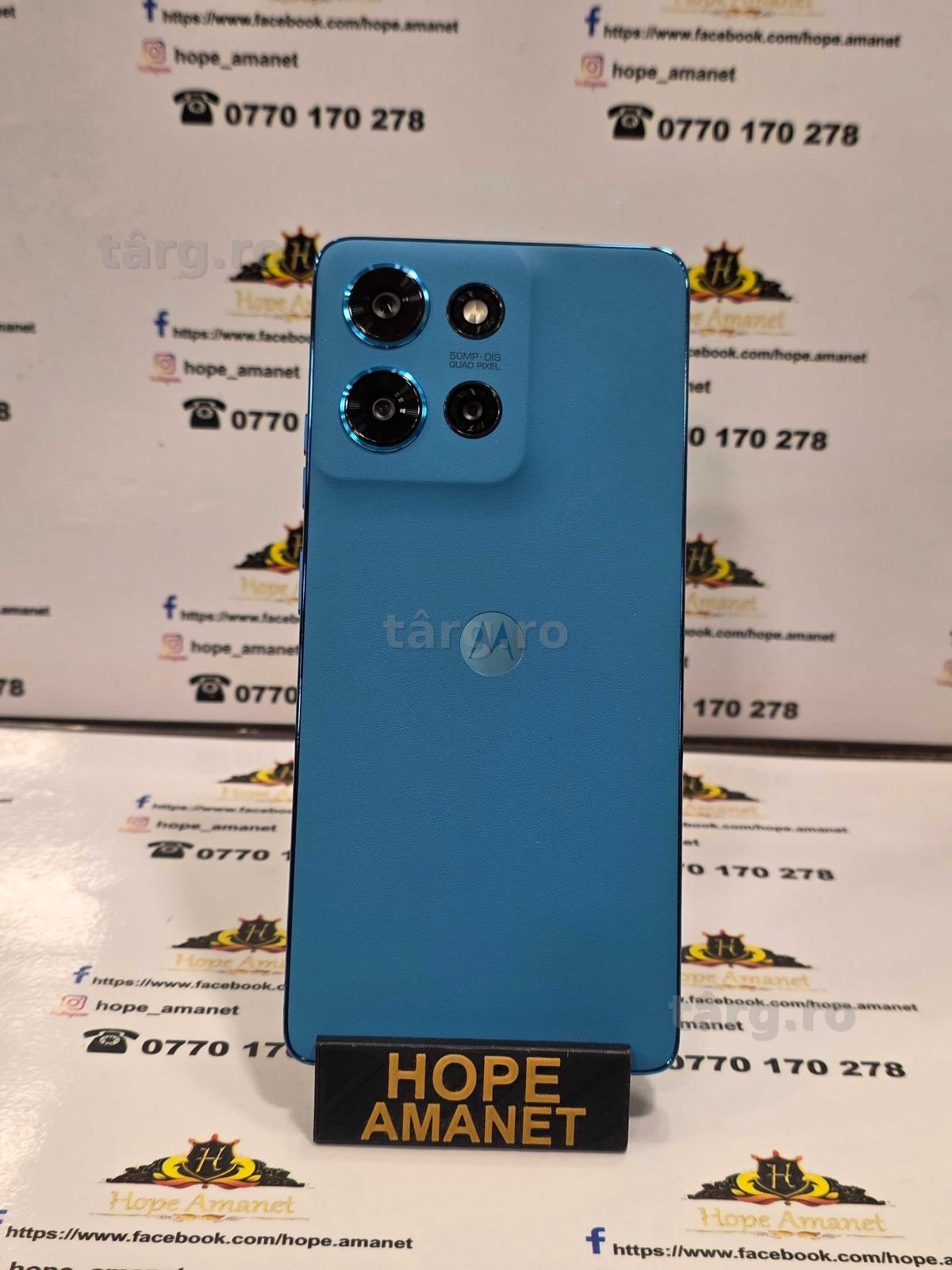 Hope Amanet P13 / Motorola G75 / 256 GB