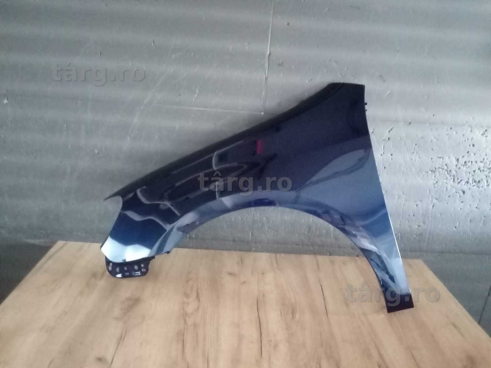 Aripa Fata Stanga VW Golf 6/VI 2008-2013 (LD5Q (Albastru))