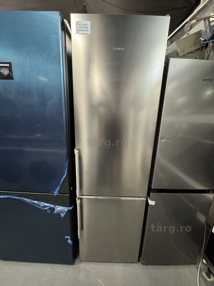Combina frigorifica premium Siemens KG39NAIAU, factura si garantie 12 luni