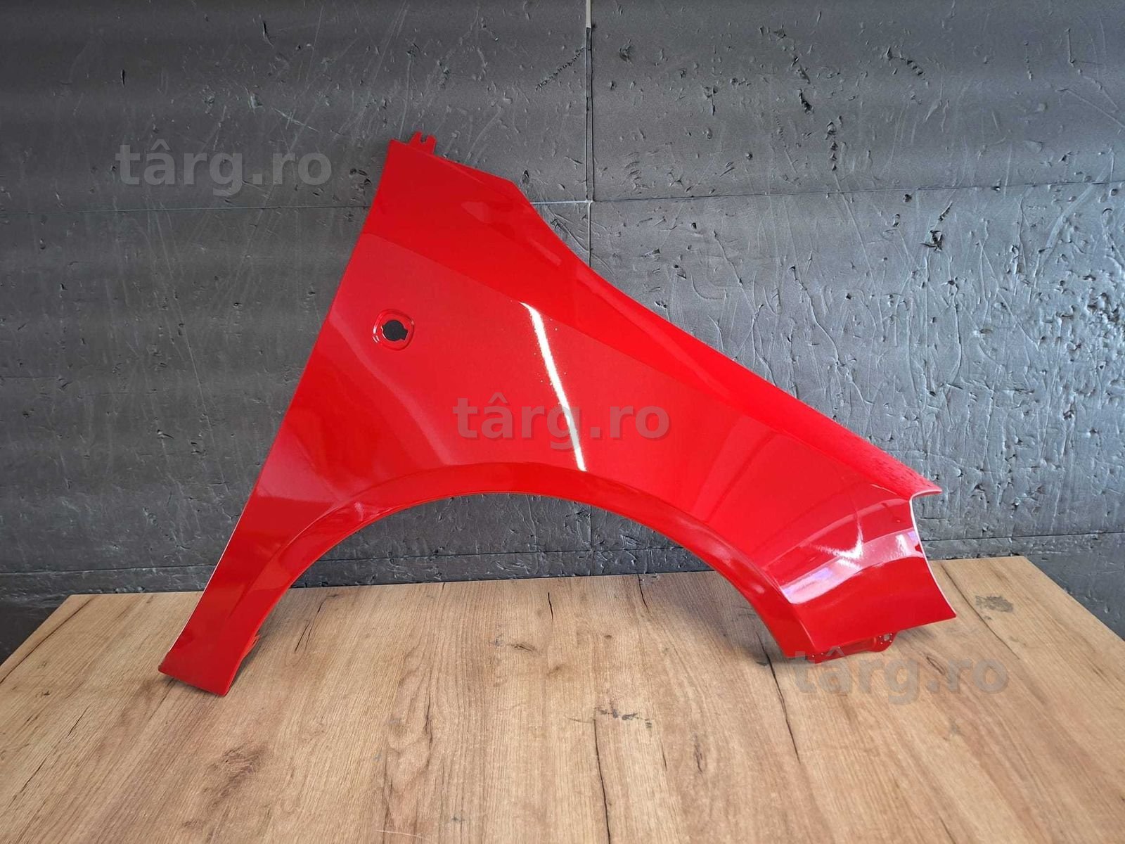 Aripa Fata Dreapta Skoda Fabia 2 II 2007-2014 (8151 (Rosu))