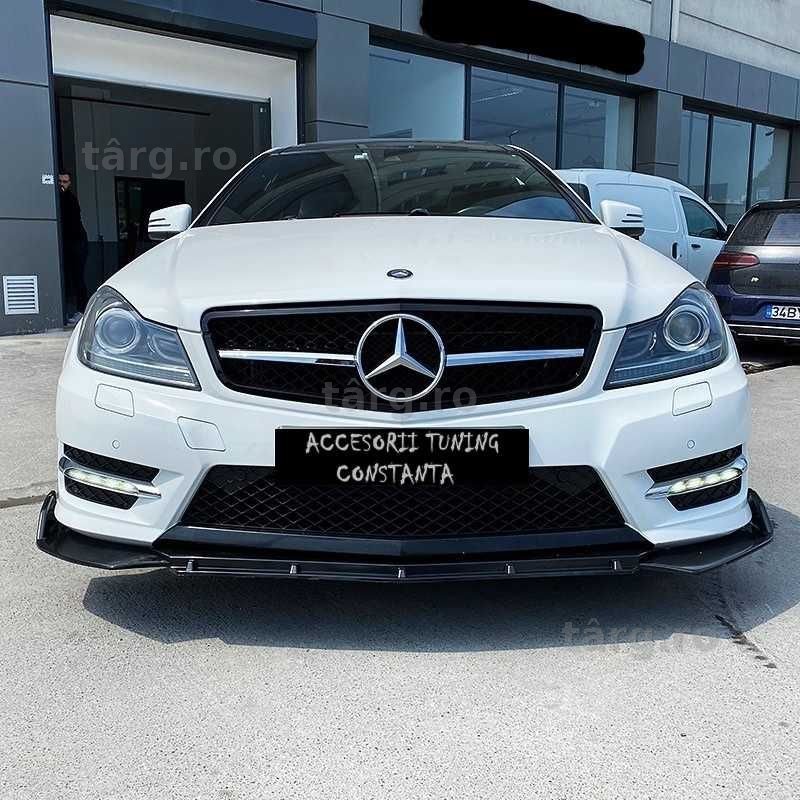 Lip Bara Fata Universal Din 3 Piese BRBS - Mercedes C Class W204