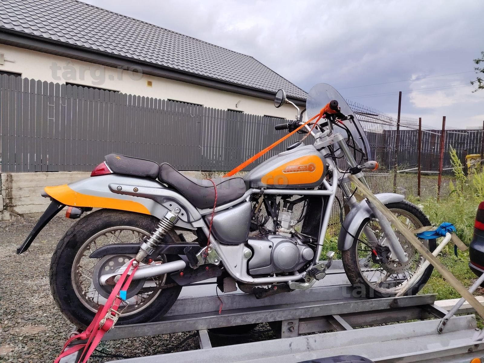 Piese Aprilia Red Rose Classic 125