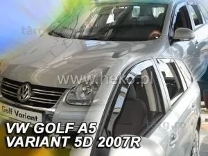 Paravanturi HEKO GOLF5 KOMBI Paravanturi HEKO Golf5 kombi