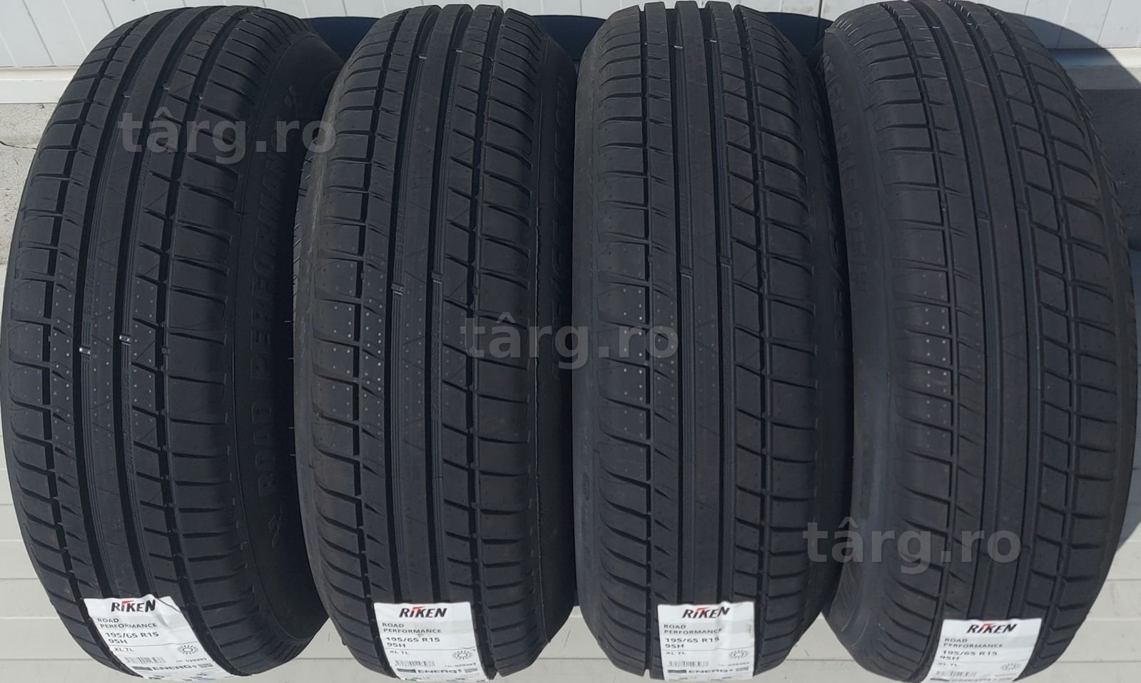 195/65 R15, 95H, RIKEN (by Michelin) RoadPerform XL ,Anvelope vara 2