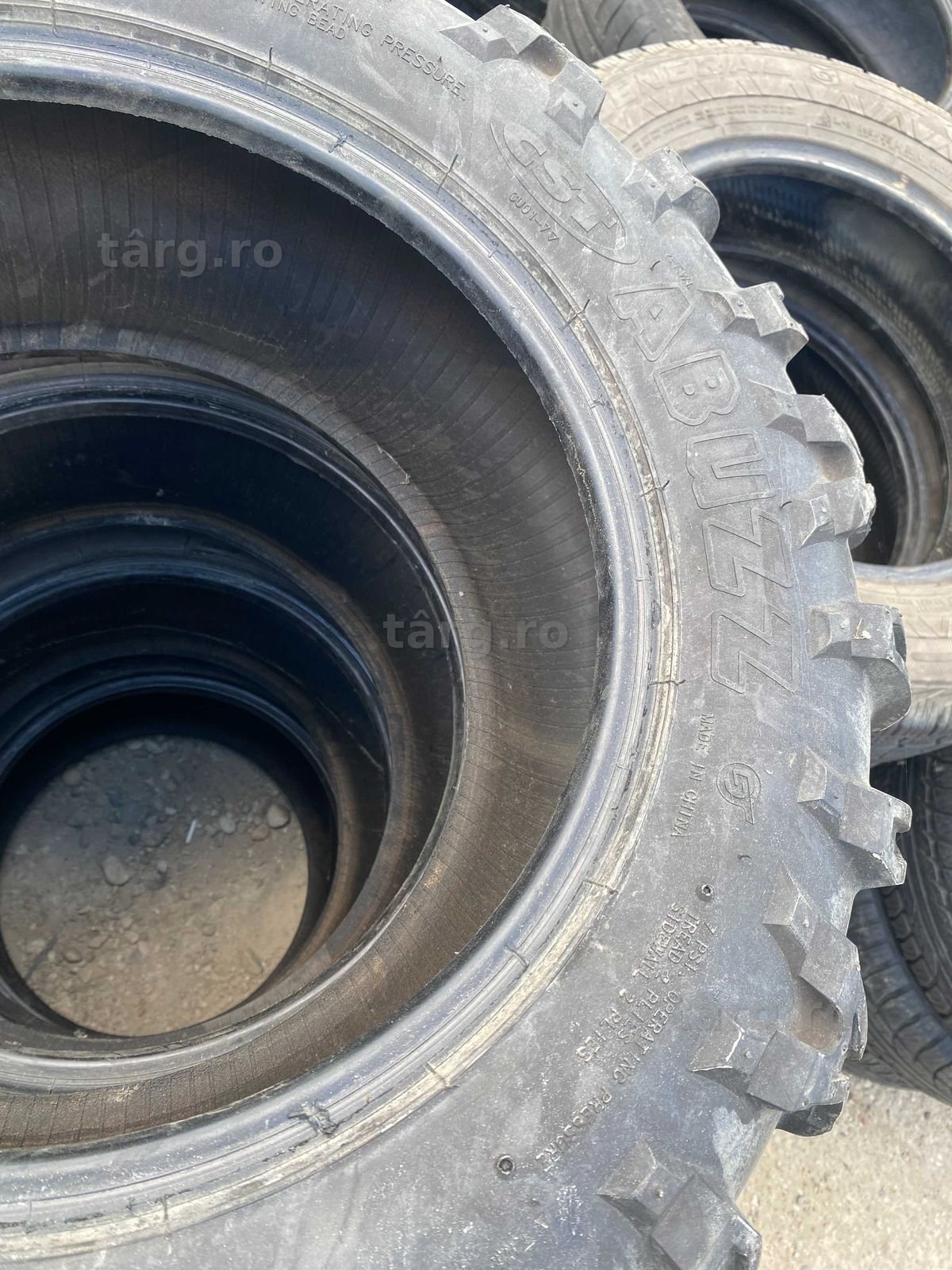 Anvelope 26x9 R14 3