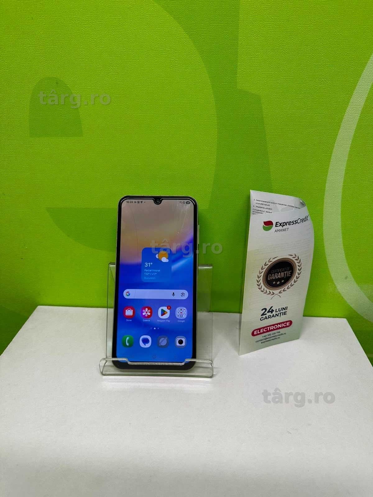 Samsung A15 5G (AG.7) Garantie 2 ani!