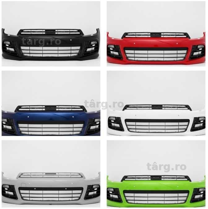 Bara Fata VW Scirocco 2008-2014 R Look Tuning VOPSITA - IN RATE