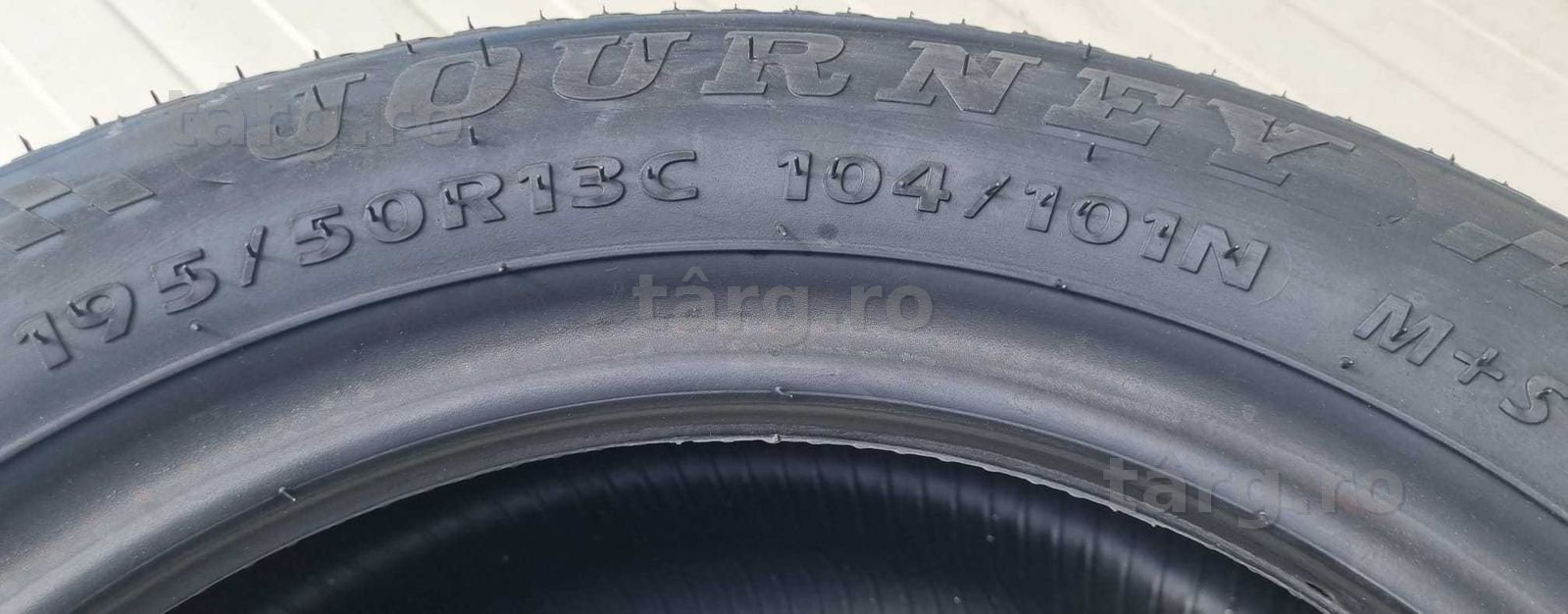 195/50 R13C, 104N, JOURNEY M+S, Anvelope remorca, DOT 2025 2