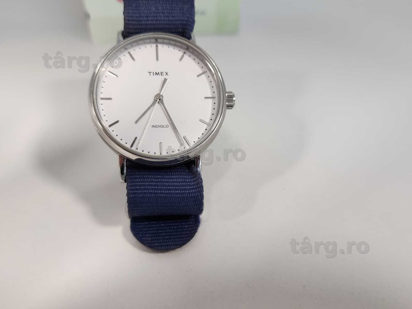 Ceas Timex  (Ag8 Tudor/B74900) – Garantie 2 Ani! 2