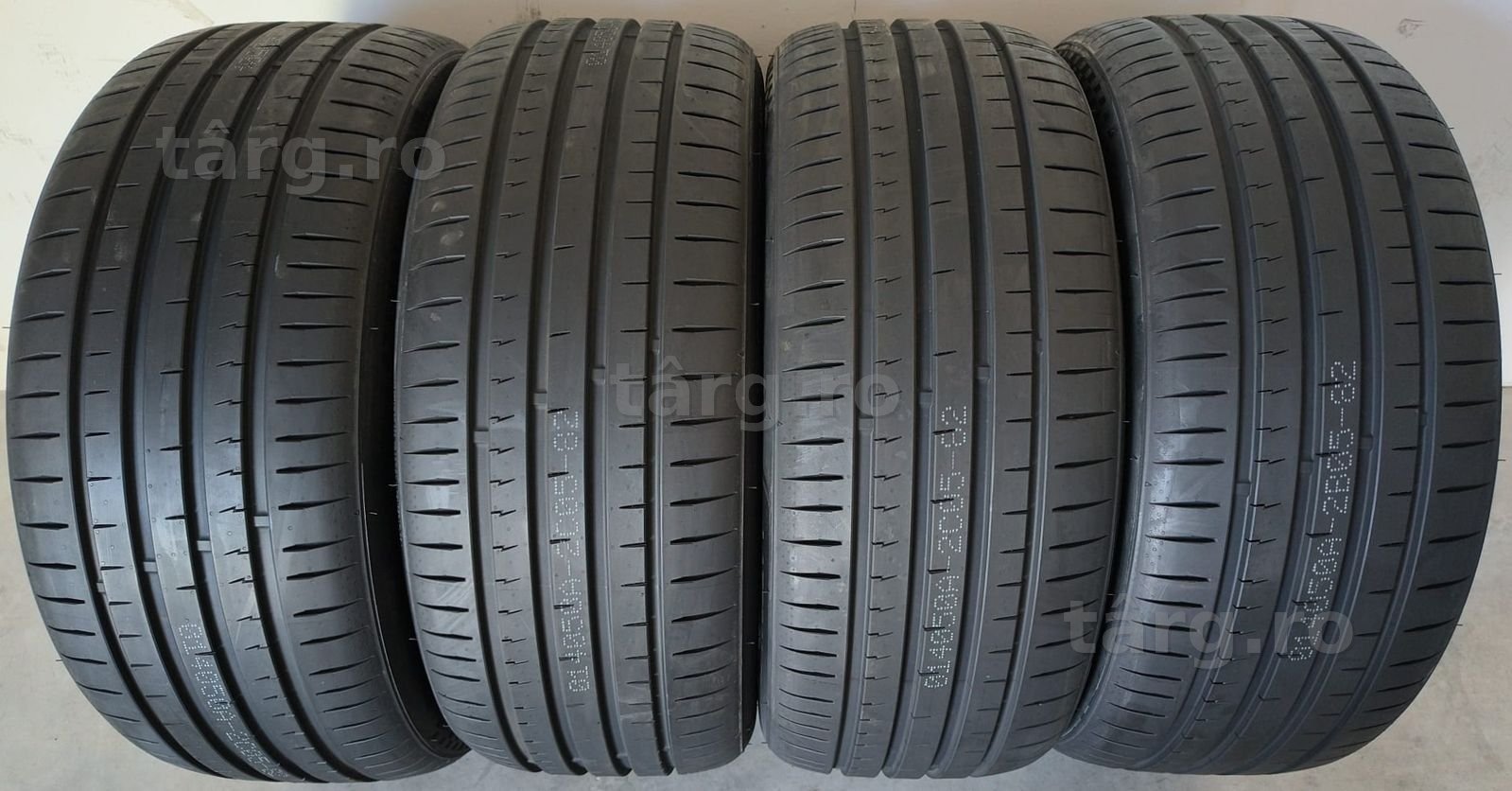 265/45 R20 108Y XL UNIGRIP (Gripmax) Anvelope noi vara protectie janta 3