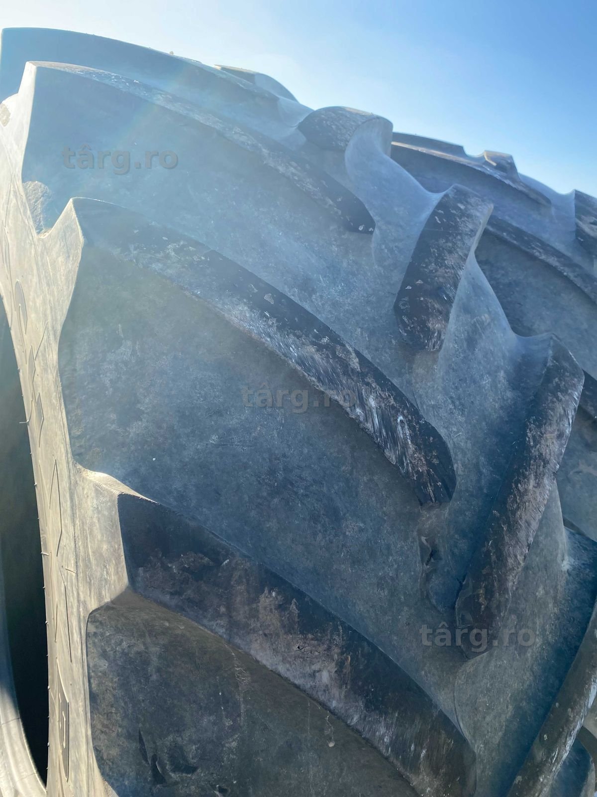 Cauciucuri Michelin 650.75 R38 6