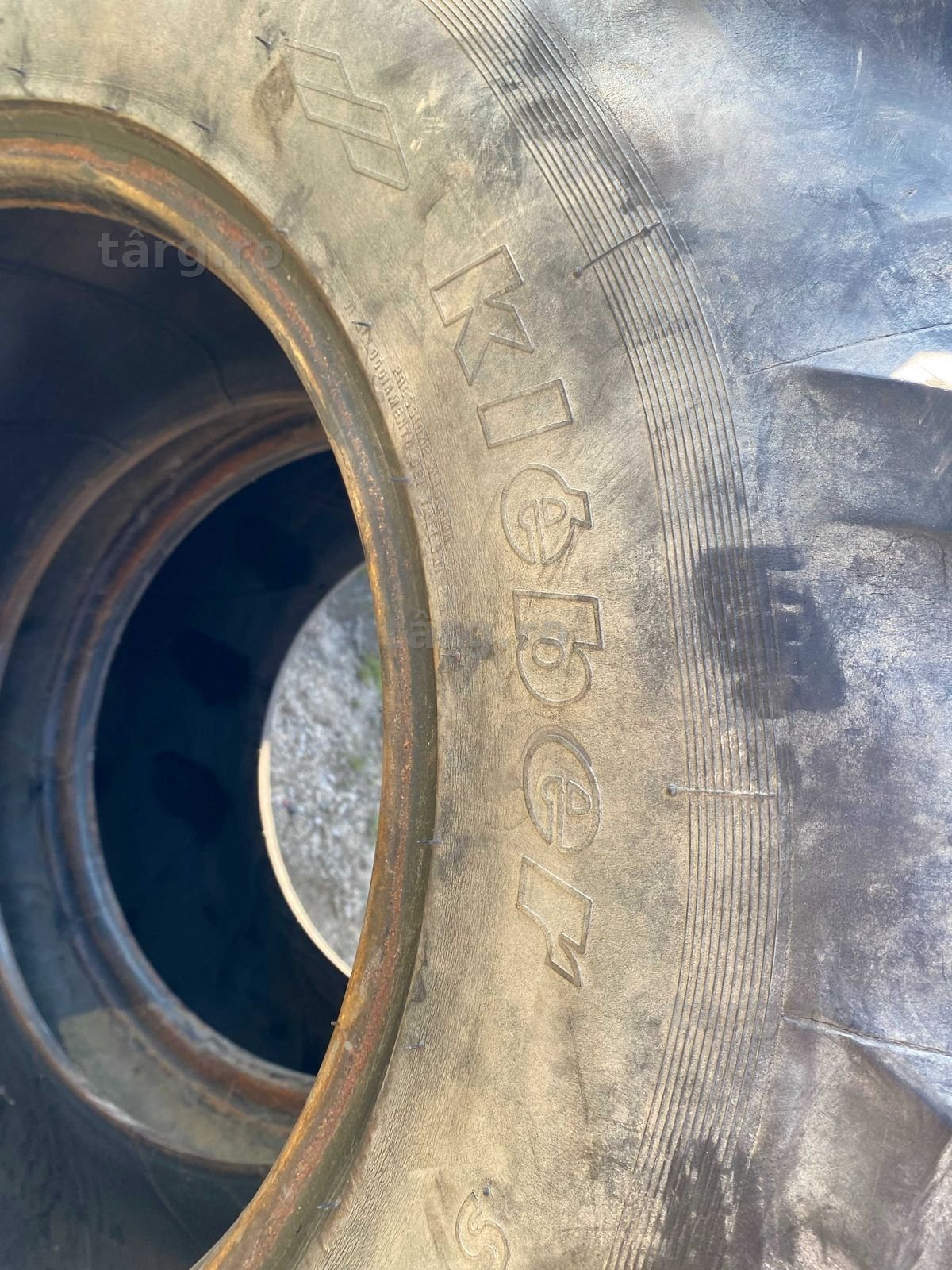 Anvelopa 14.9 R20 Kleber 3