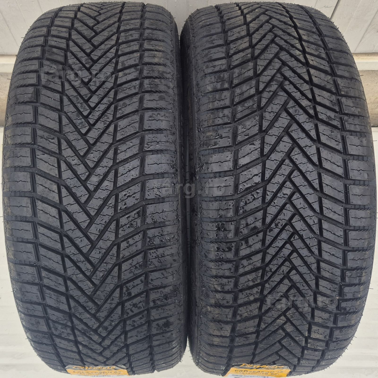 225/45 R19, 96Y, TERCELO Croseason 4S, Anvelope all season M+S 2