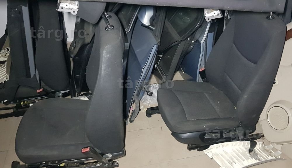 Scaune banchete Centuri capsa siguranta BMW E90 E60 Oglinda usa Bara spate BMW E90 E60